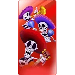 Taberna
Muertos